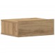 Sonata H Плаващо нощно шкафче Artisan Oak 40x32x15cm Инженерна дървесина