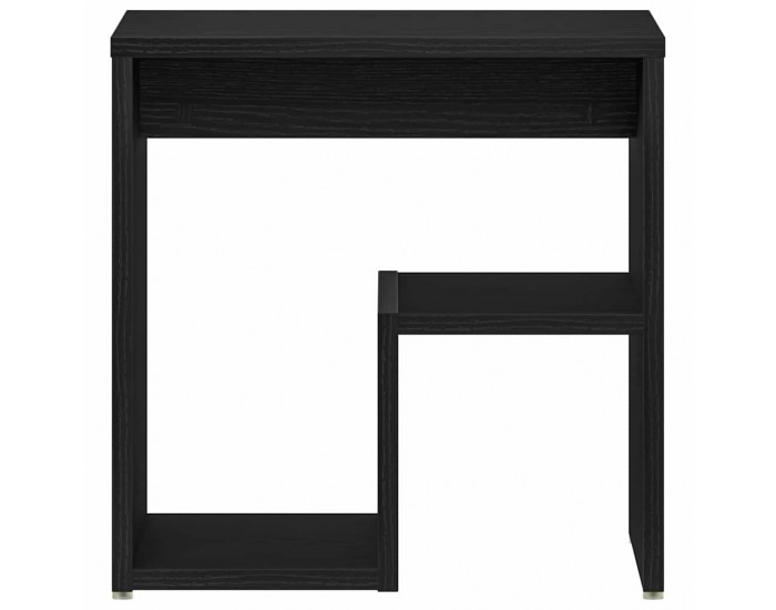 Sonata H Нощен шкаф Черен дъб 40 x 30 x 40 см Инженерно дърво