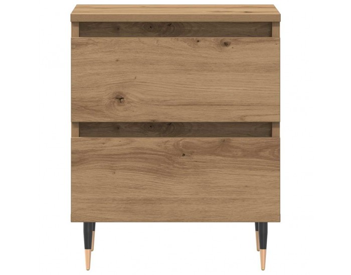 Sonata H Нощен шкаф 2 pcs дъб артизан 40 x 35 x 50 см Инженерно дърво Sonata H Нощен шкаф 2 pcs дъб артизан 40 x 35 x 50 см Инженерно дърво