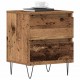 Sonata H Нощен шкаф 2 pcs Старо дърво 40 x 35 x 50 см Инженерно дърво