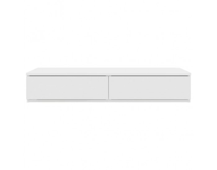 Sonata H Чекмеджета за легло Бяло 90 x 36.5 x 16.5 см Инженерно дърво Sonata H Чекмеджета за легло Бяло 90 x 36.5 x 16.5 см Инженерно дърво