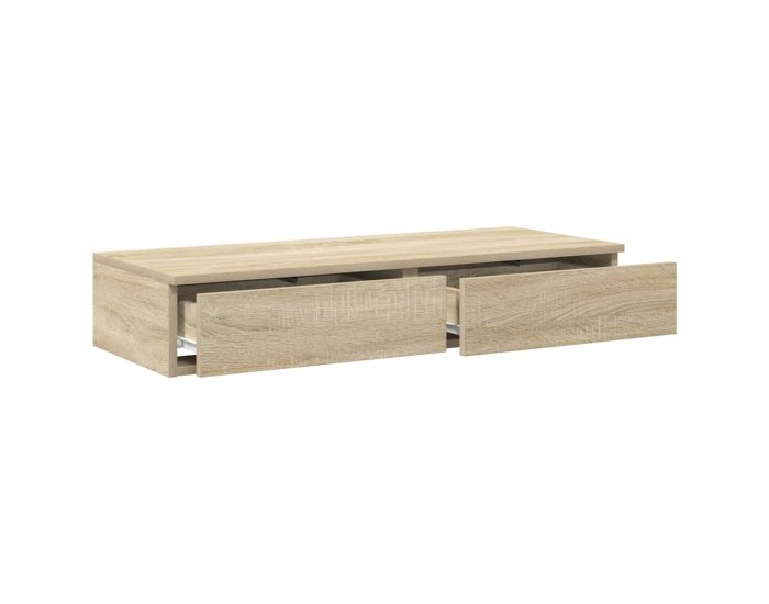 Sonata H Чекмеджета за легло с чекмедже дъб сонома 90 x 36.5 x 16.5 см Sonata H Чекмеджета за легло с чекмедже дъб сонома 90 x 36.5 x 16.5 см