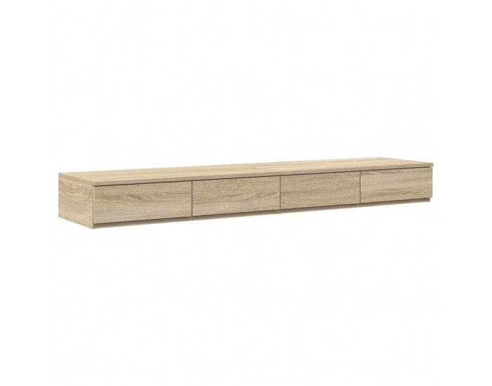 Sonata H Чекмеджета за легло с чекмедже дъб сонома 140 x 36.5 x 16.5 см