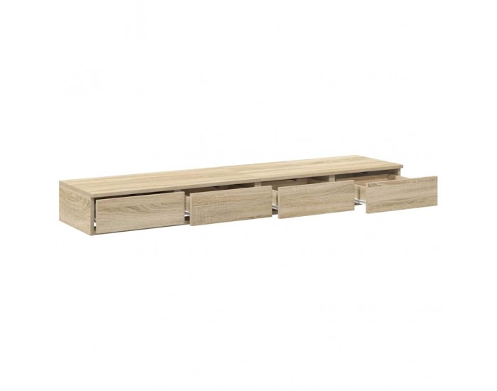 Sonata H Чекмеджета за легло с чекмедже дъб сонома 140 x 36.5 x 16.5 см