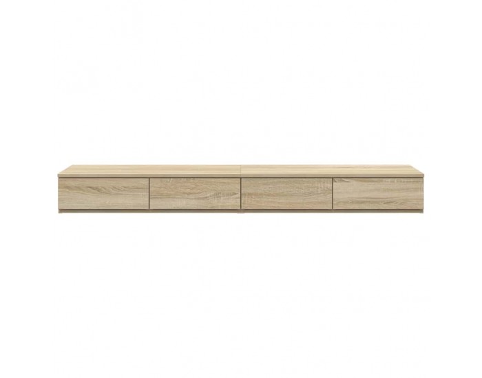 Sonata H Чекмеджета за легло с чекмедже дъб сонома 150 x 36.5 x 16.5 см