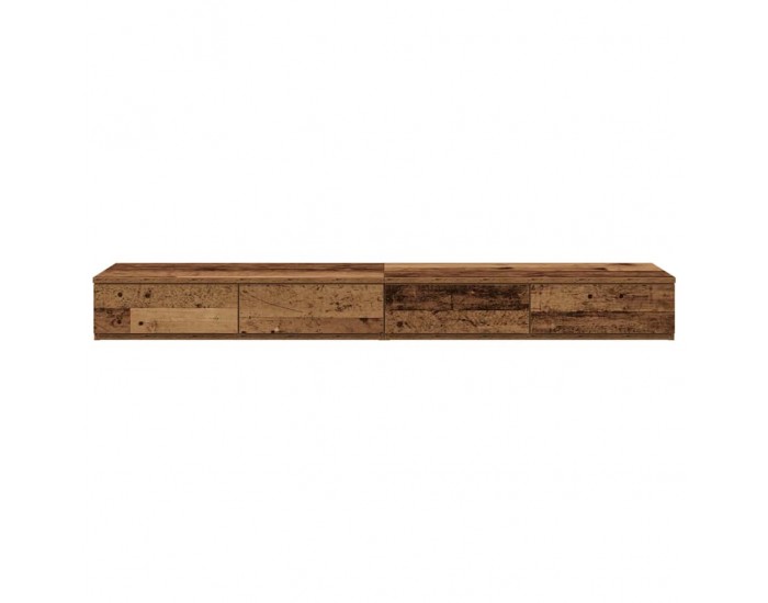Sonata H Чекмеджета за легло с чекмедже Старо дърво 150 x 36.5 x 16.5 см