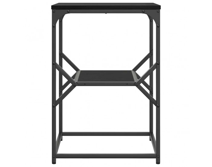 Sonata H Странична маса Черен дъб 41 x 40 x 60 см Sonata H Странична маса Черен дъб 41 x 40 x 60 см