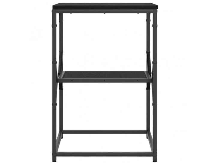 Sonata H Странична маса Черен дъб 41 x 40 x 60 см Sonata H Странична маса Черен дъб 41 x 40 x 60 см