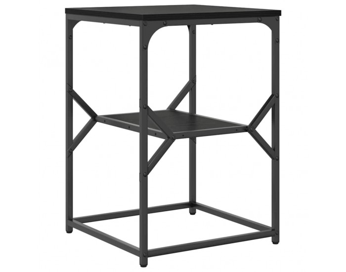 Sonata H Странична маса Черен дъб 41 x 40 x 60 см Sonata H Странична маса Черен дъб 41 x 40 x 60 см