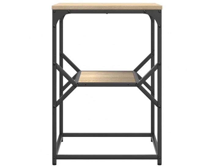 Sonata H Странична маса дъб сонома 41 x 40 x 60 см