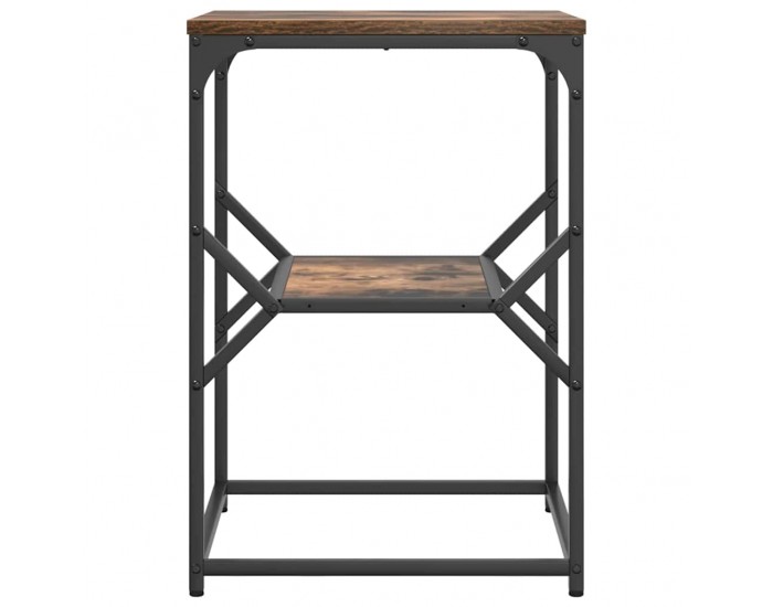 Sonata H Странична маса Опушен дъб 41 x 40 x 60 см Sonata H Странична маса Опушен дъб 41 x 40 x 60 см