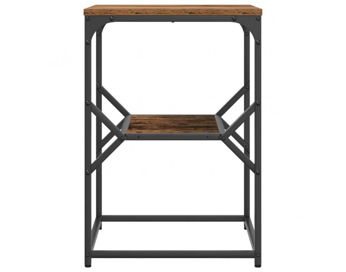 Sonata H Странична маса Старо дърво 41 x 40 x 60 см