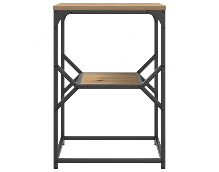 Sonata H Странична маса дъб артизан 41 x 40 x 60 см