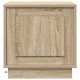 Sonata H Нощен шкаф с дъб сонома 44 x 34.5 x 45 см Инженерно дърво
