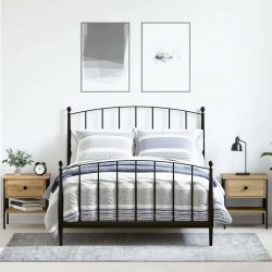 Sonata H Нощно Шкафче с чекмедже 2 pcs дъб артизан 40 x 42 x 45 см - Нощни шкафчета