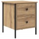 Sonata H Нощно шкафче с чекмедже дъб артизан 40 x 42 x 50 cm