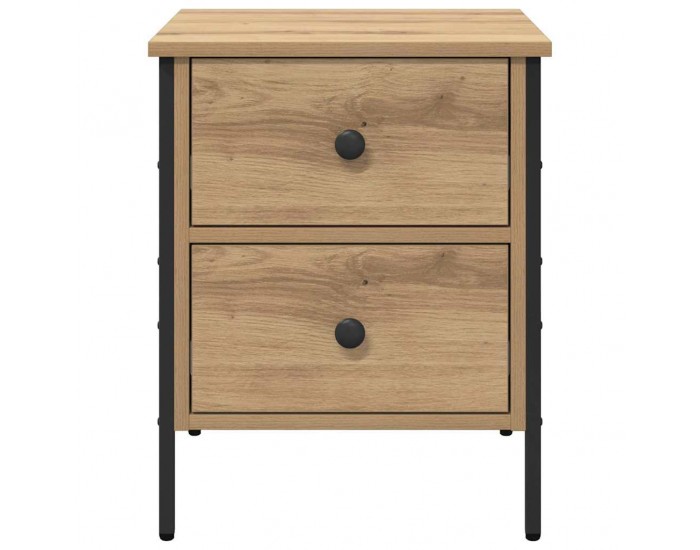 Sonata H Нощно шкафче с чекмедже дъб артизан 40 x 42 x 50 cm