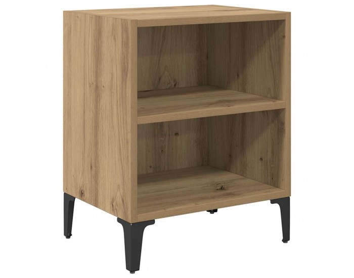 Sonata H Нощен шкаф 2 pcs дъб артизан 40 x 30 x 50 cm Инженерно дърво