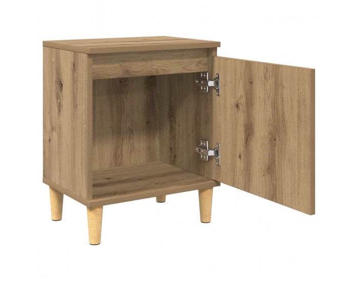 Sonata H Нощен шкаф дъб артизан 40 x 30 x 50 cm Инженерно дърво