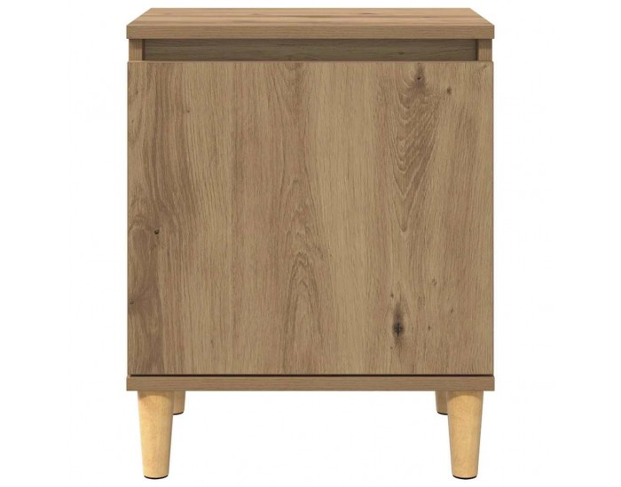 Sonata H Нощен шкаф дъб артизан 40 x 30 x 50 cm Инженерно дърво