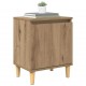 Sonata H Нощен шкаф дъб артизан 40 x 30 x 50 cm Инженерно дърво