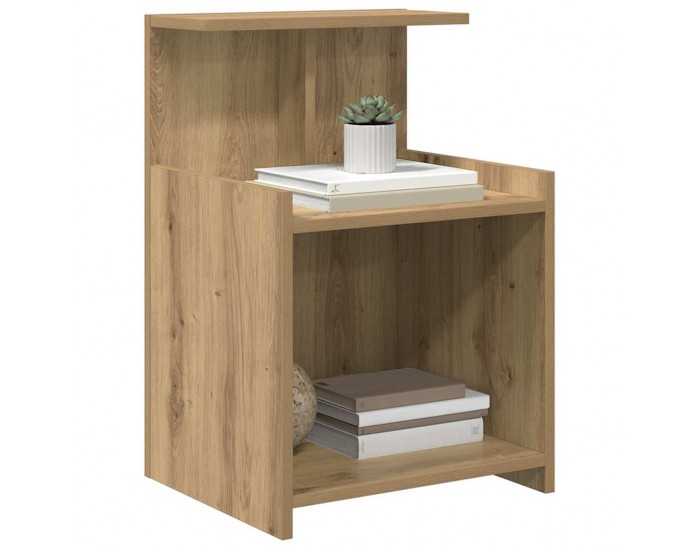 Sonata H Нощен шкаф 2 pcs дъб артизан 40 x 35 x 60 см Инженерно дърво Sonata H Нощен шкаф 2 pcs дъб артизан 40 x 35 x 60 см Инженерно дърво