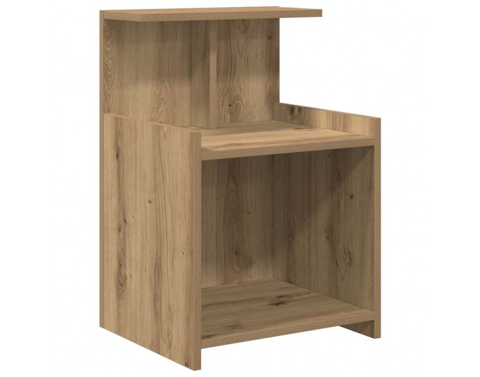 Sonata H Нощен шкаф 2 pcs дъб артизан 40 x 35 x 60 см Инженерно дърво Sonata H Нощен шкаф 2 pcs дъб артизан 40 x 35 x 60 см Инженерно дърво