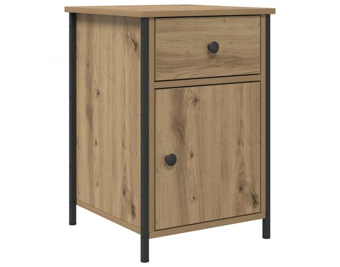 Sonata H Нощен шкаф дъб артизан 40 x 42 x 60 см Инженерно дърво