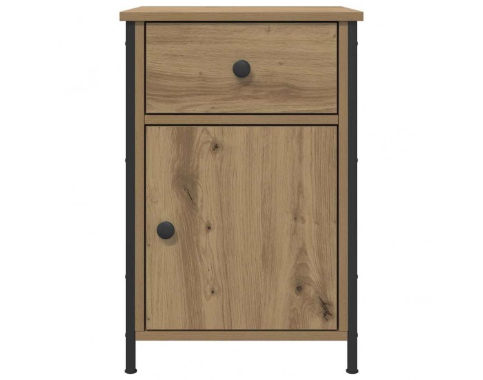 Sonata H Нощен шкаф дъб артизан 40 x 42 x 60 см Инженерно дърво