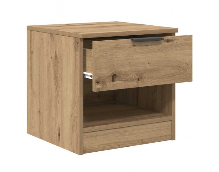 Sonata H Шкаф за легло 2 pcs дъб артизан 40 x 39 x 40 см Инженерно дърво