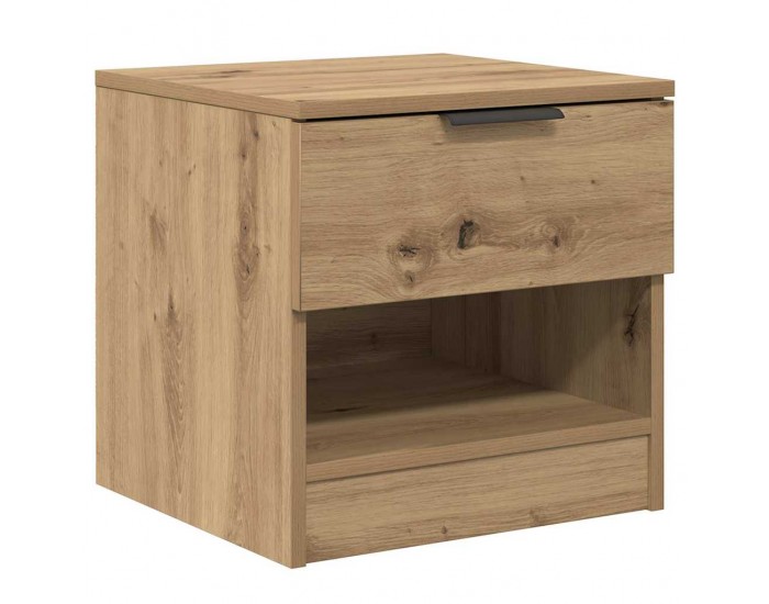 Sonata H Шкаф за легло 2 pcs дъб артизан 40 x 39 x 40 см Инженерно дърво