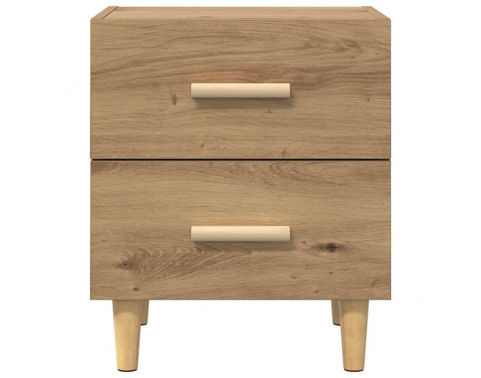 Sonata H Шкаф за легло дъб артизан 40 x 35 x 47.5 см Инженерно дърво