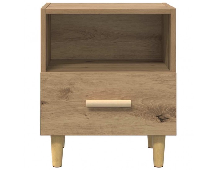 Sonata H Нощен шкаф дъб артизан 40 x 35 x 47.5 см Инженерно дърво