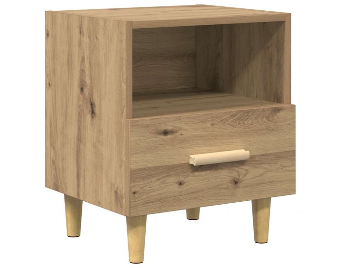 Sonata H Нощен шкаф 2 pcs дъб артизан 40 x 35 x 47.5 см Инженерно дърво Sonata H Нощен шкаф 2 pcs дъб артизан 40 x 35 x 47.5 см Инженерно дърво