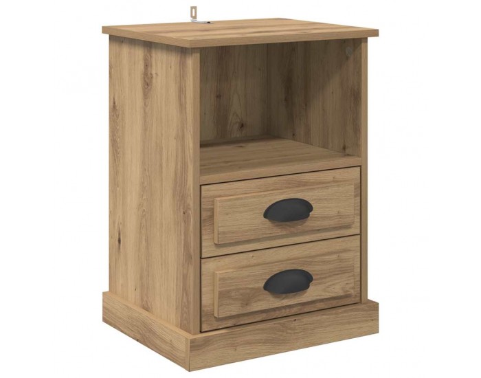 Sonata H Нощен шкаф 2 pcs дъб артизан 43 x 36 x 60 см Инженерно дърво