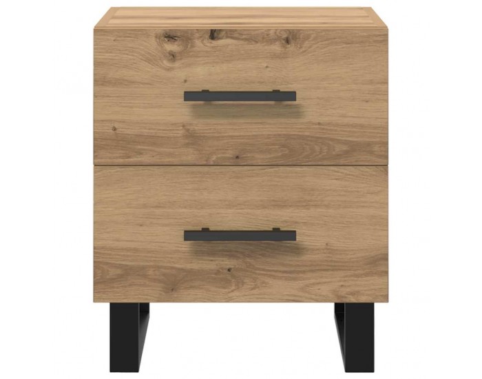 Sonata H Нощен шкаф дъб артизан 40 x 35 x 47.5 см Инженерно дърво