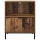 Sonata H Нощни маси 2 pcs Старо дърво 49 x 36 x 61 см Инженерно дърво