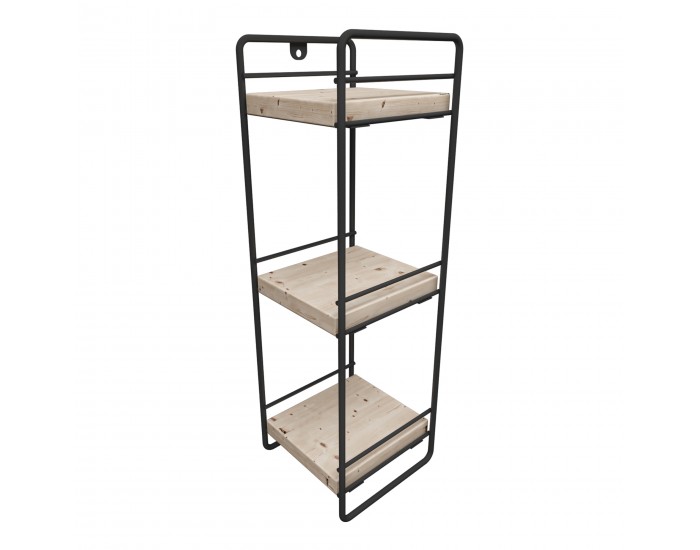 Рафт за маса Pargas 43x14x13 см []