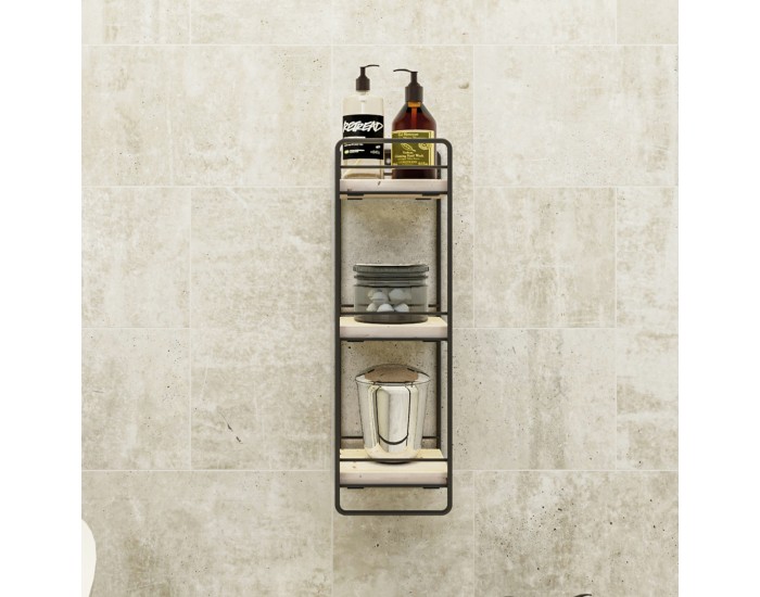 Рафт за маса Pargas 43x14x13 см []