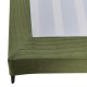 Двойно легло Lilla Cord 160x200 cm Green []