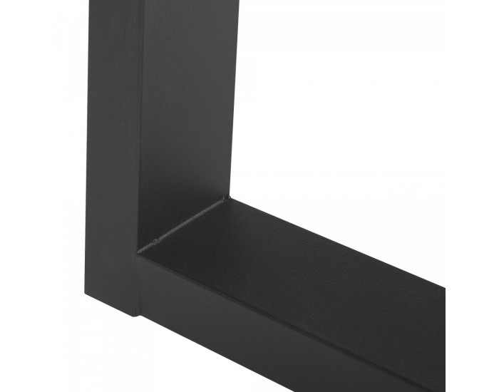 Комплект рамки за маса от 2 Lülsfeld 72x75cm черен []