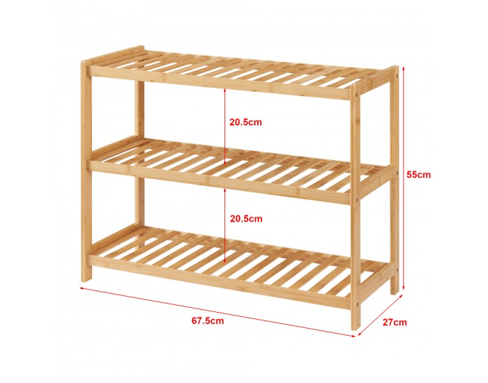 Поставка за обувки Dammfleth []