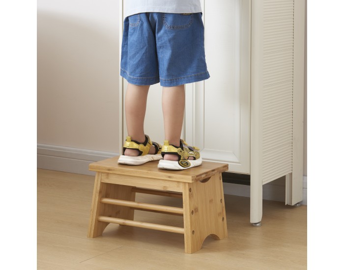 Табуретка Ryslinge до 100 кг бамбук []