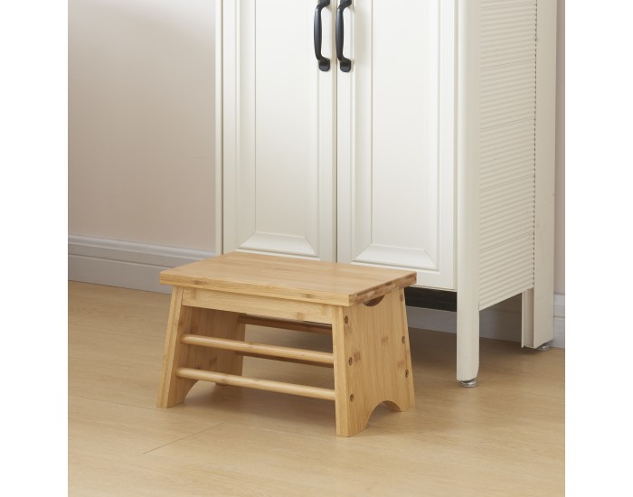 Табуретка Ryslinge до 100 кг бамбук []