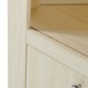 Ъглов шкаф Eura 170x62x30см дъб []