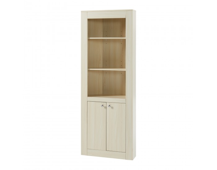 Ъглов шкаф Eura 170x62x30см дъб []