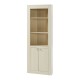 Ъглов шкаф Eura 170x62x30см дъб []