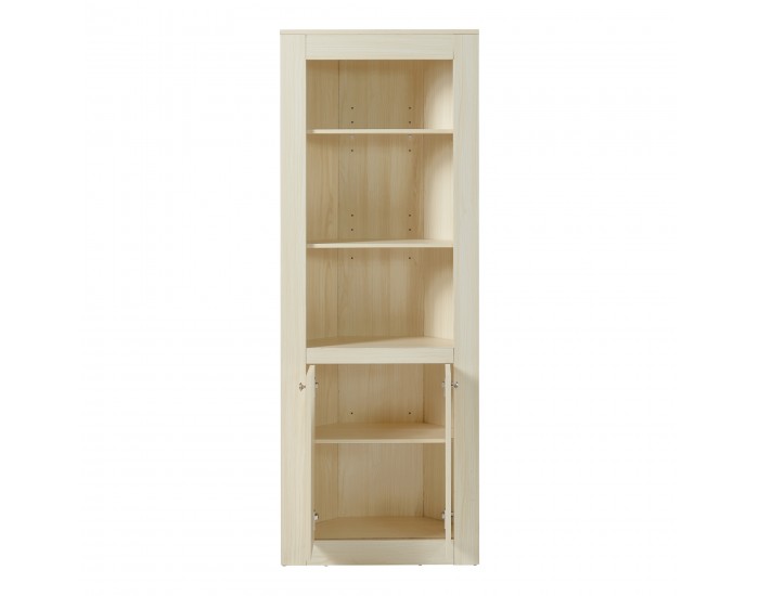 Ъглов шкаф Eura 170x62x30см дъб []