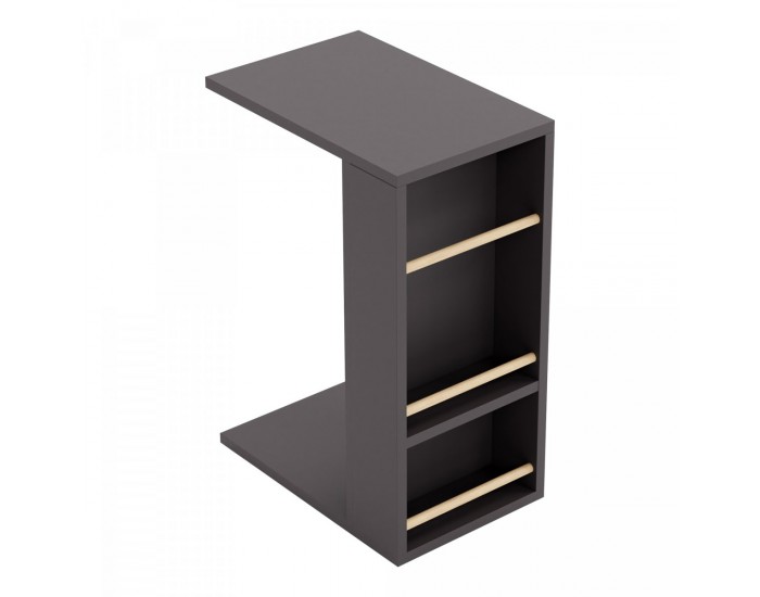 Помощна маса Siikainen Black []