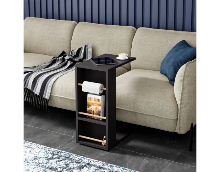 Помощна маса Siikainen Black []